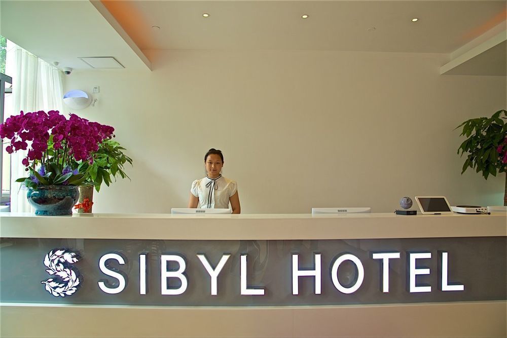 Sibyl Hotel Hangzhou Extérieur photo